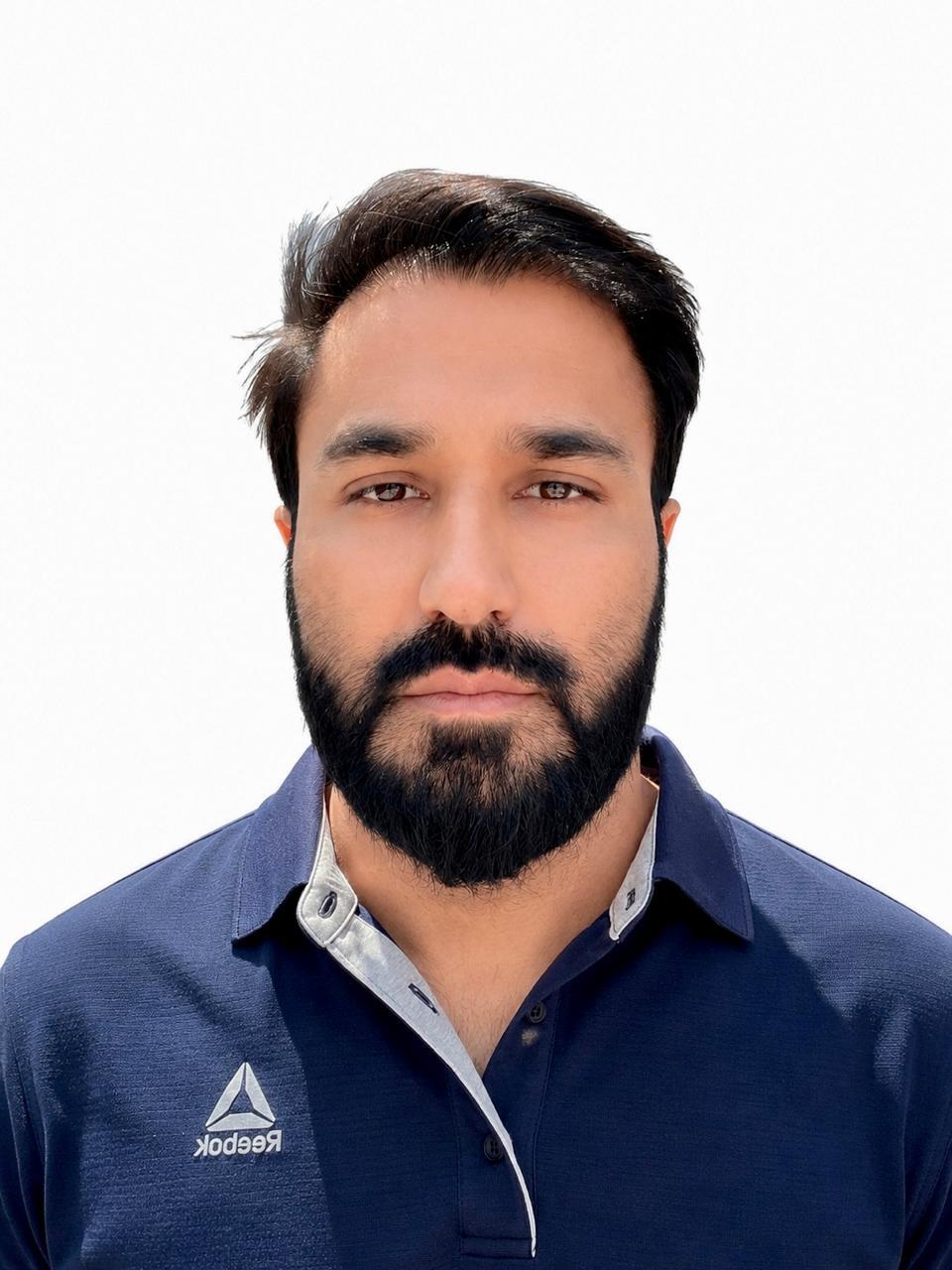 Haroon Ahmad Awan